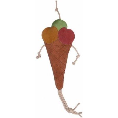 HKM Hračka pro koně Ice Cream – Hledejceny.cz