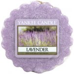 Yankee Candle Vonný vosk do aroma lampy Lemon Levander 22 g – Sleviste.cz