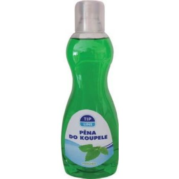 Tip Line pěna do koupele meduňka 1000 ml