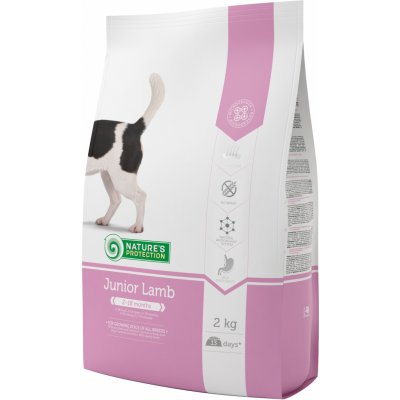 Nature's Protection Junior Lamb 2 kg