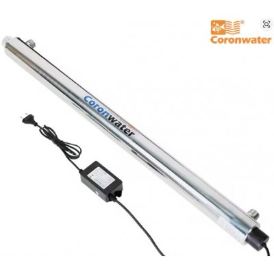 Coronwater UV lampa TOP AQUA 30W 8 GPM T5L zdroj napětí Klasický zdroj – Hledejceny.cz