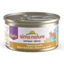 Almo Nature Daily Menu WET Cat Pěna s kuřetemi 85 g