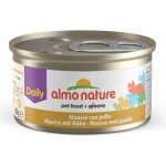 Almo Nature Daily Menu WET Cat Pěna s kuřetemi 85 g – Hledejceny.cz