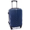Cestovní kufr Rogal Motion tmavě modrá 35l