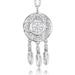 Engelsrufer Stříbrný Lapač snů ERN-LILNATIVE – Zboží Mobilmania