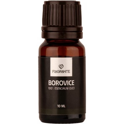Lumante Esenciální olej Borovice 10 ml – Hledejceny.cz