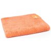 Ručník Faro Bavlněný ručník Hera 50 x 100 cm oranžový