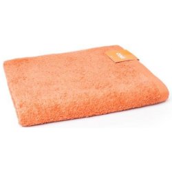 Faro Bavlněný ručník Hera 50 x 100 cm oranžový