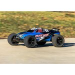 Traxxas Slash BL-2s RTR červený 1:10 – Zboží Dáma