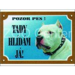 Dafiko Tabulka Doga argentinská – Hledejceny.cz