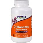 Now Foods Foods D-Mannose Pure Powder 85 g – Hledejceny.cz