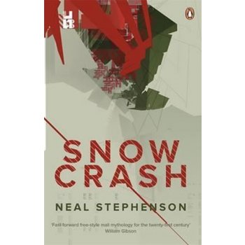 Snow Crash Neal Stephenson