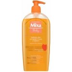 Mixa baby jemný mycí a koupelový prostředek 400 ml – Zbozi.Blesk.cz