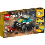 LEGO® Creator 31101 Monster truck – Zbozi.Blesk.cz