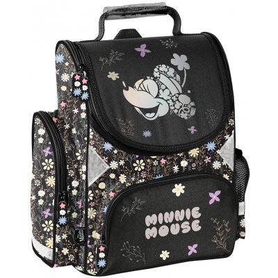 Paso aktovka Minnie Flowers Černá – Sleviste.cz