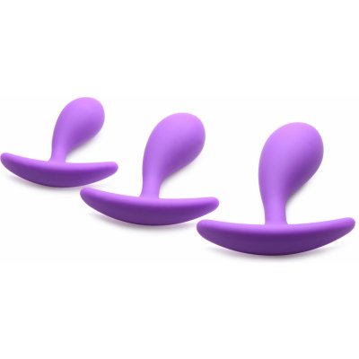 Frisky Booty Poppers Silicone Anal Trainer Set