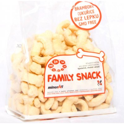 Family Snack Minerall 125 g – Sleviste.cz