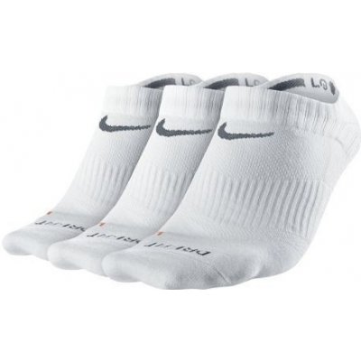 Nike ponožky sportovní Dri Fit bílá 2018 od 199 Kč - Heureka.cz