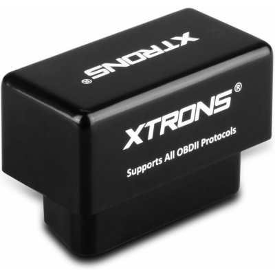 Xtrons OBD II Bluetooth – Zboží Mobilmania