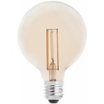 FARO LED žárovka GLOBE filament AMBER E27 4W 2200K – Hledejceny.cz