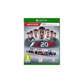 F1 2016 (Limited Edition)