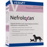 Vebiot Nefroloxan přípravek pro psa a kočku 60 kapslí – Hledejceny.cz