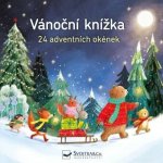 Vánoční knížka 24 adventních okének – Zboží Dáma