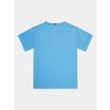 Dětské tričko Tommy Hilfiger t-shirt KB0KB08213 D modrá