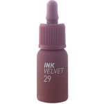 Peripera Ink The Velvet tint na rty 29 Cocoa Nude 4 g – Zboží Dáma