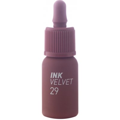 Peripera Ink The Velvet tint na rty 29 Cocoa Nude 4 g – Zboží Dáma