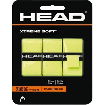 Head Xtreme Soft 3ks žlutá