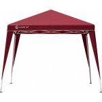Casaria Capri 3x3m vínově červený – Sleviste.cz