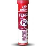 Enervit Ferro šumivé tablety mix ovoce 20 tablet – Hledejceny.cz