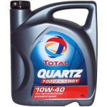 Total Quartz 7000 Energy 10W-40 4 l | Zboží Auto