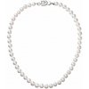 Náhrdelník Pavona Perlový z pravých říčních perel bílý 22007.1