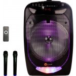 N Gear Portable Trolley bluetooth speaker 300w karaoke vybavení – Zbozi.Blesk.cz