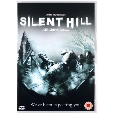 Silent Hill DVD – Zbozi.Blesk.cz