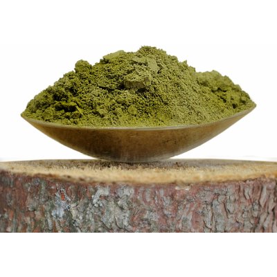 HappyCBD Kratom Borneo Green premium 1000 g – Zboží Dáma