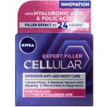 Nivea Cellular Anti Age noční krém pro omlazení pleti 50 ml – Hledejceny.cz