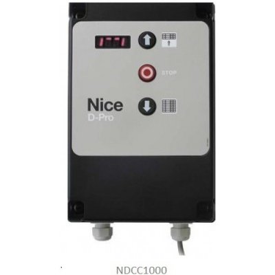 NDCC1000 řídící jednotka D-PRO AUTOMATIC 400VAC, 2.2kW, IP65, pro průmyslově pohony SD, konektor CEE, pro OXIBD, programování přes Oview – Zbozi.Blesk.cz