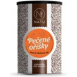 NATU Pečené oříšky s medem a solí 500 g – Zboží Mobilmania