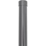 Plotový sloupek - antracit, 48 mm, výška 175 cm – Zboží Mobilmania