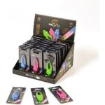 DUVO+ Prívesok na obojok LED svietiaci,silikónový 8x3cm – Hledejceny.cz