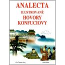 Kniha Analecta Ilustrované hovory Konfuciovy