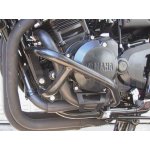 Padací rám Yamaha FZS 600 -03, černý | Zboží Auto