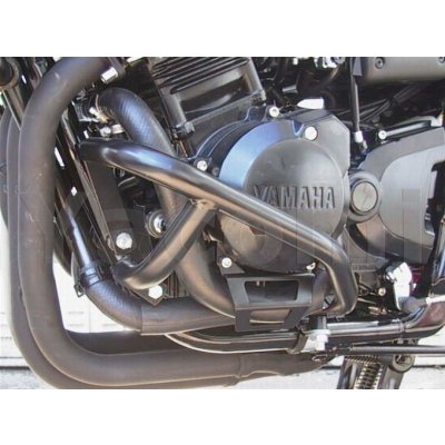 Padací rám Yamaha FZS 600 -03, černý | Zboží Auto