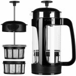 Espro French press kávovar PRESS P3 950 ml, černá, sklo / plast – Hledejceny.cz