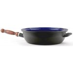 Belis Sfinx Stabil Extra Smaltovaná pánev 28 cm – Zboží Dáma