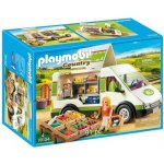 Playmobil 70134 Pojízdná prodejna potravin – Zboží Živě