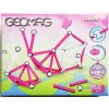 Stavebnice Geomag Geomag PINK 66